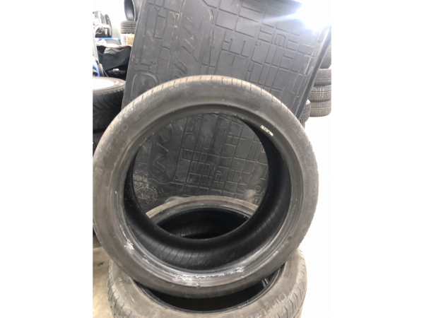 Pneus été 18 225/45 R18 91V - Photo 2