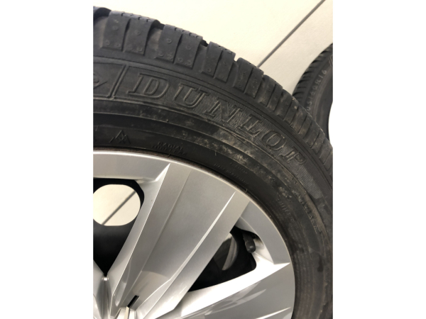 Jantes acier + Pneus hiver 16 205/60 R16 92H - Photo 2