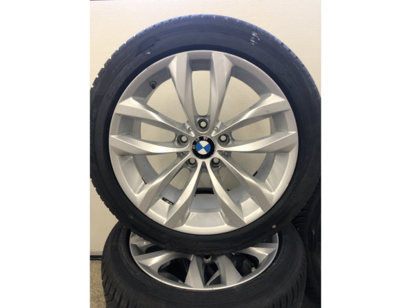 Jantes alu + Pneus toutes saisons 18 245/45 R18 100Y - Photo 2