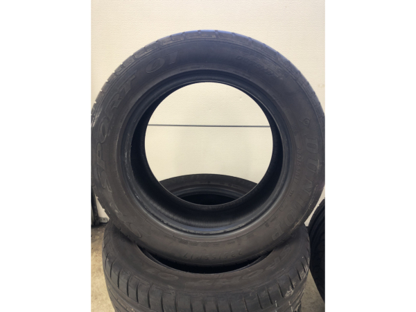 Pneus été 17 235/55 R17 99V - Photo 2