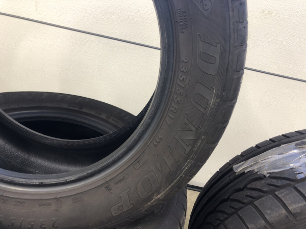 Pneus été 17 235/55 R17 99V - Photo 2