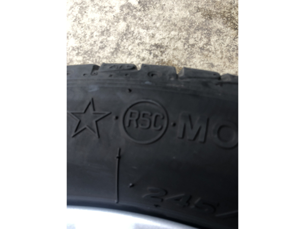 Jantes alu + Pneus été 18 245/45 R18 100Y - Photo 2