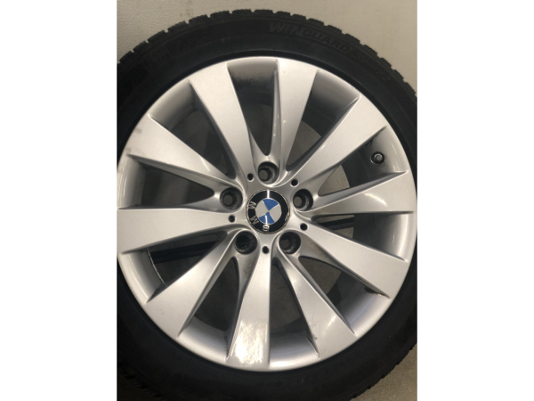 Jantes alu + Pneus hiver 17 235/45 R17 97V - Photo 2