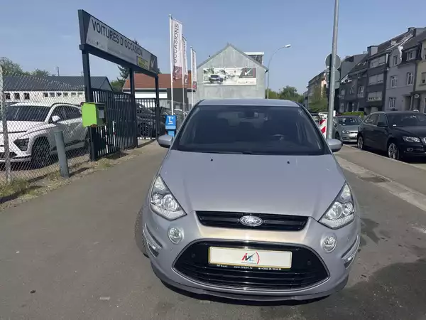 Ford S-Max 2.0 TDCI 163 Titanium - Photo 2