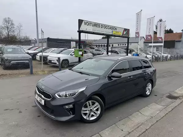Kia Ceed SW Édition 7 1.0 T-GDI émotive pack - Photo 1