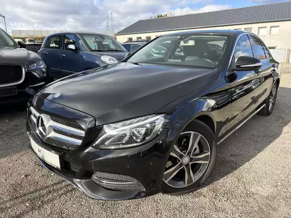 Mercedes-Benz C 200 CDI 136CV AUTO AVANTGARDE - Photo 1