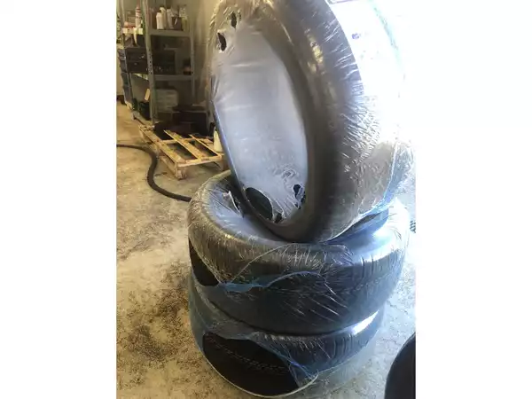 Pneus toutes saisons 20 255/40 R20 101Y - Photo 2