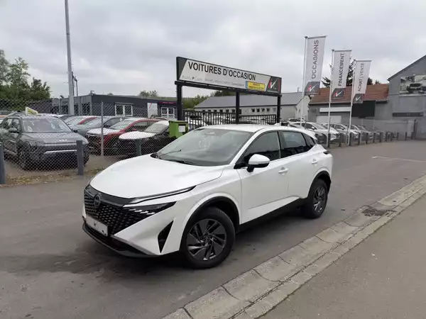 Nissan Qashqai 1.3 ACENTA 2WD 158CV Xtronic Mild-Hybrid - Photo 1