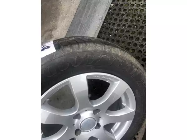 Jantes alu + Pneus hiver 15 195/60 R15 88H - Photo 2