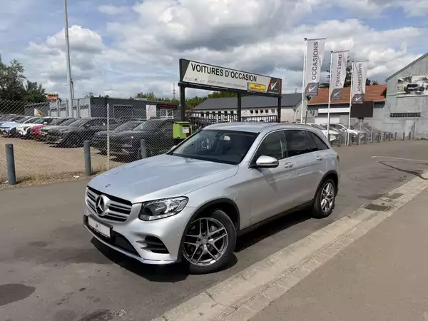 Mercedes-Benz GLC 220 D 4MATIC AUTO - Photo 1
