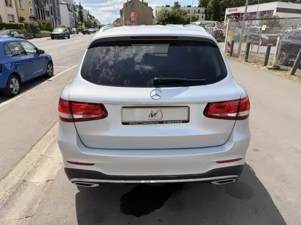 Mercedes-Benz GLC 220 D 4MATIC AUTO - Photo 3