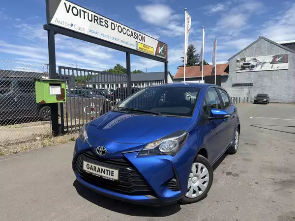 Toyota Yaris 1.5 BM6 112CV - Photo 1