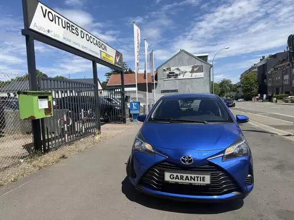 Toyota Yaris 1.5 BM6 112CV - Photo 2