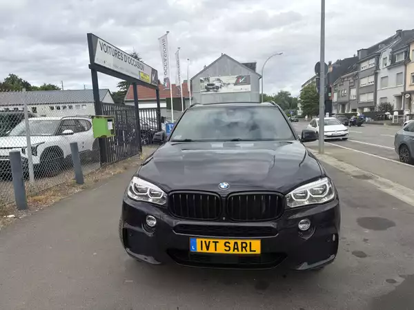 BMW X5 40D XDRIVE 313CV PACK M 7PL - Photo 2
