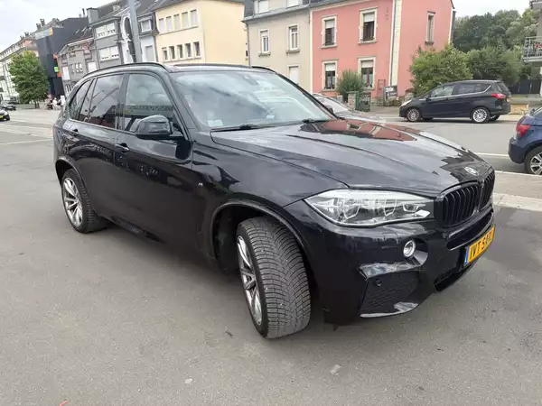 BMW X5 40D XDRIVE 313CV PACK M 7PL - Photo 2