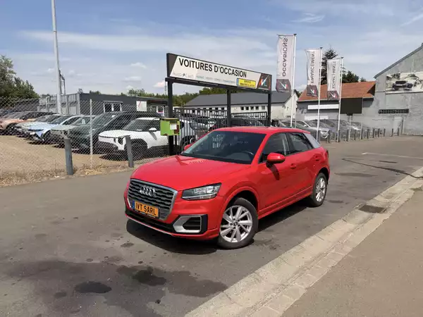 Audi Q2 30 TDI 115 CV S-TRONIC - Photo 1