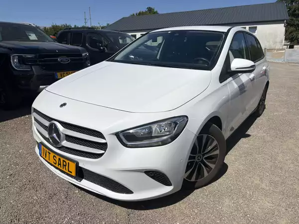 Mercedes-Benz B 180 136CV AUTO ATT-REM. - Photo 1