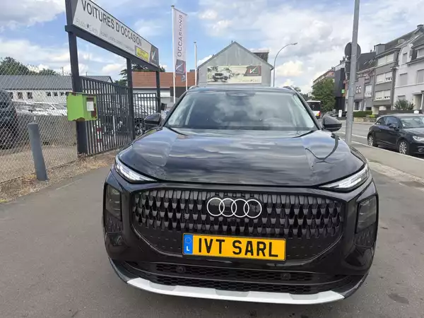 Audi Q3 204CV TFSI QUATTRO Stronic - Photo 2