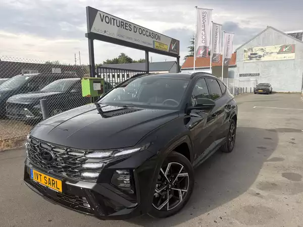 Hyundai TUCSON 1.6 T-GDI HEV 6AT Shine Shadow N-LINE 239CV - Photo 1