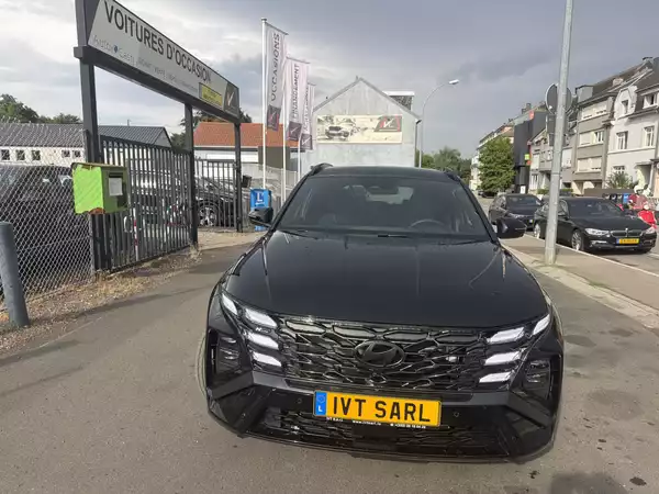 Hyundai TUCSON 1.6 T-GDI HEV 6AT Shine Shadow N-LINE 239CV - Photo 2