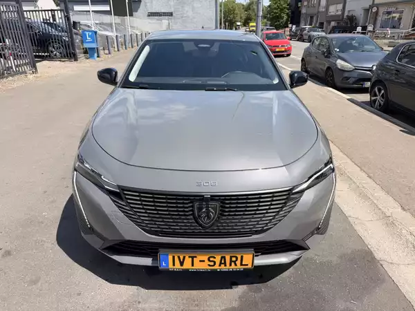 Peugeot 308 1.2 Hybride 145 ALLURE e-DCS6 - Photo 2