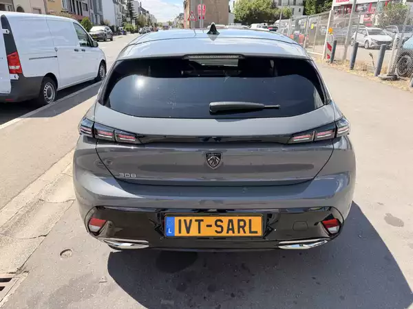 Peugeot 308 1.2 Hybride 145 ALLURE e-DCS6 - Photo 3