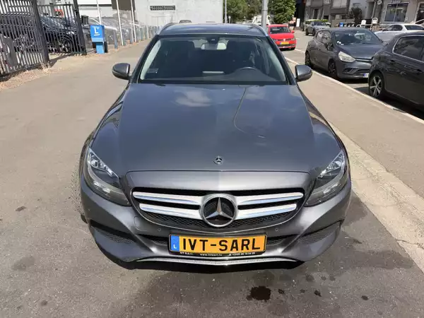 Mercedes-Benz C 200 d 136 T Avangarde 7G-Tronic - Photo 2