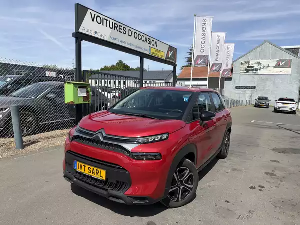 Citroën C3 Aircross 1.2 110 FEEL Pack - Photo 1