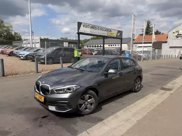 BMW 116 d 116 Urban - Photo 1