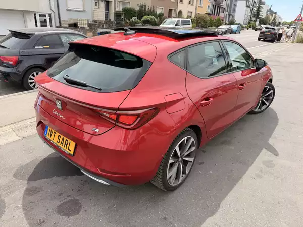 SEAT Leon FR 1.5 TFSI 150 - Photo 2