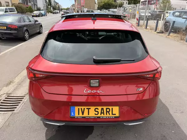 SEAT Leon FR 1.5 TFSI 150 - Photo 3