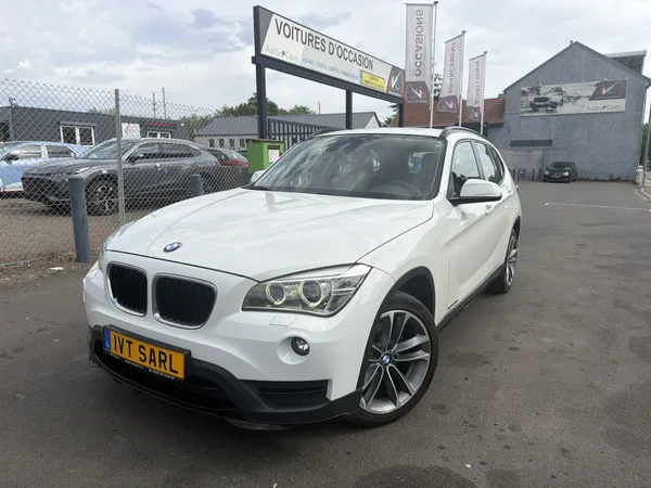 BMW X1 Sport 20d 184 SDrive - Photo 1