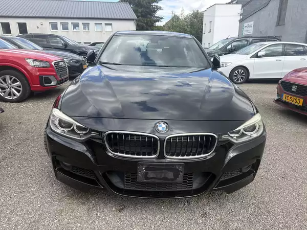 BMW Active Hybrid 3 335i ACTIVEHYBRID 3 pack M 340CV - Photo 2