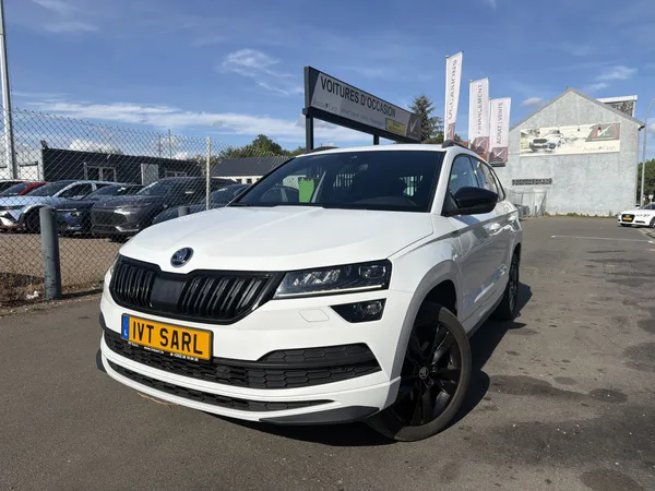 Skoda Karoq 2.0 TSI 4x4 190CV SPORTLINE DSG - Photo 1