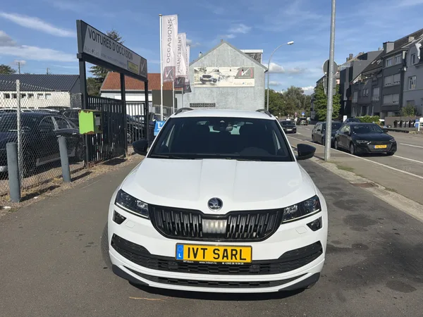 Skoda Karoq 2.0 TSI 4x4 190CV SPORTLINE DSG - Photo 2