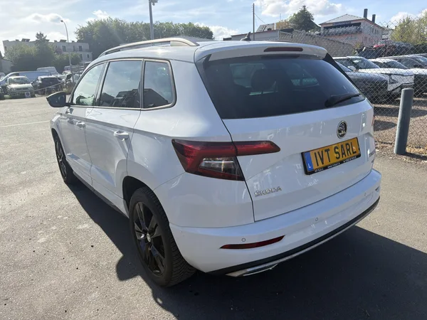 Skoda Karoq 2.0 TSI 4x4 190CV SPORTLINE DSG - Photo 2