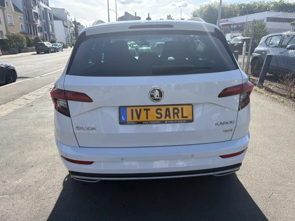 Skoda Karoq 2.0 TSI 4x4 190CV SPORTLINE DSG - Photo 3