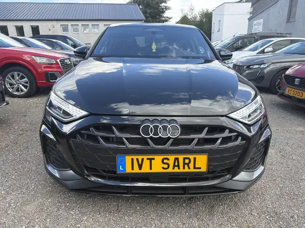 Audi A3 Sportback 35 TFSI S-LINE 150CV STRONIC 10/2025 21500KMS ACC CAMERA SIEGS CHAUFFANTS - Photo 2