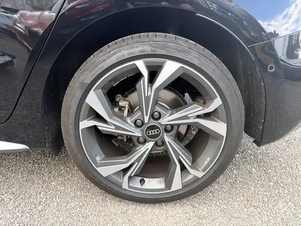 Audi A3 Sportback 35 TFSI S-LINE 150CV STRONIC 10/2025 21500KMS ACC CAMERA SIEGS CHAUFFANTS - Photo 3