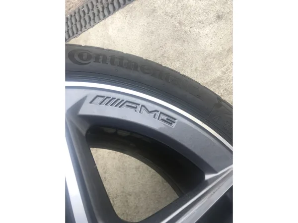 Jantes alu + Pneus été 18 225/45 R18 91W - Photo 2