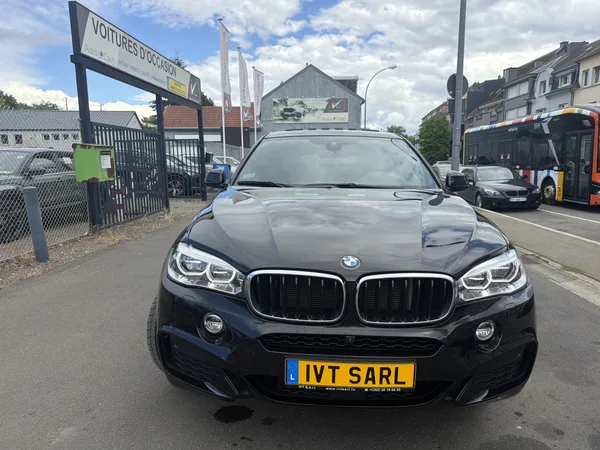 BMW X6 3.0 DA 258CV PACK M XDRIVE - Photo 2