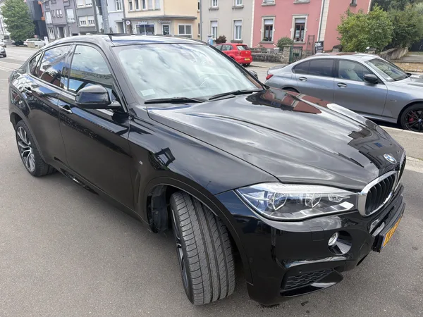 BMW X6 3.0 DA 258CV PACK M XDRIVE - Photo 2