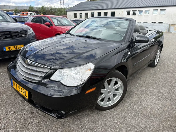 Chrysler Sebring Cabriolet 2.0 CRD 140CV BM6 - Photo 1