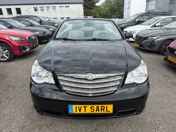 Chrysler Sebring Cabriolet 2.0 CRD 140CV BM6 - Photo 2