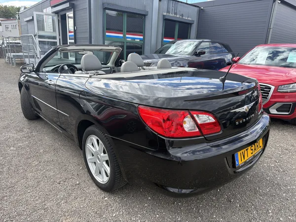 Chrysler Sebring Cabriolet 2.0 CRD 140CV BM6 - Photo 3