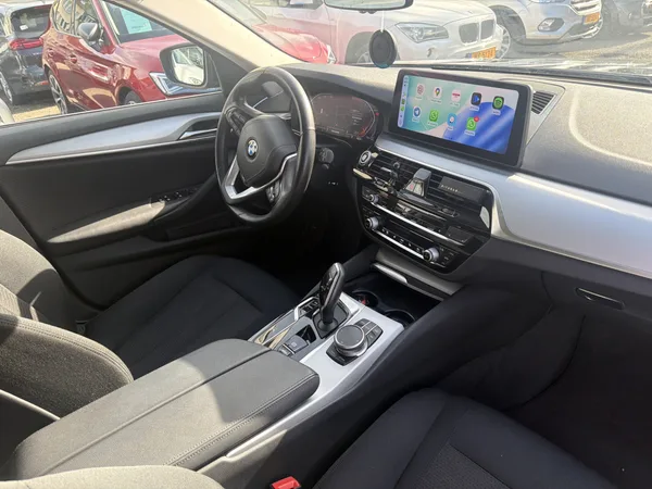 BMW 520 D 190CV AUTO - Photo 2