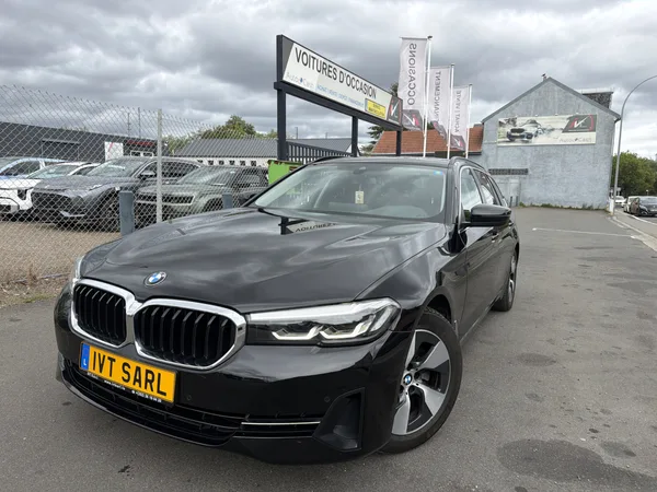 BMW 520 D 190CV AUTO - Photo 1
