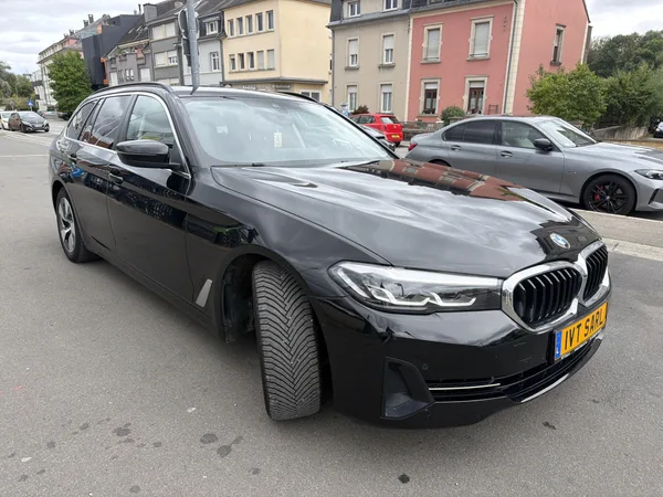 BMW 520 D 190CV AUTO - Photo 2