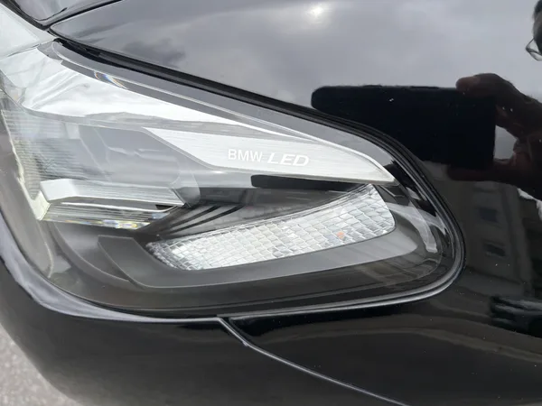 BMW 520 D 190CV AUTO - Photo 3