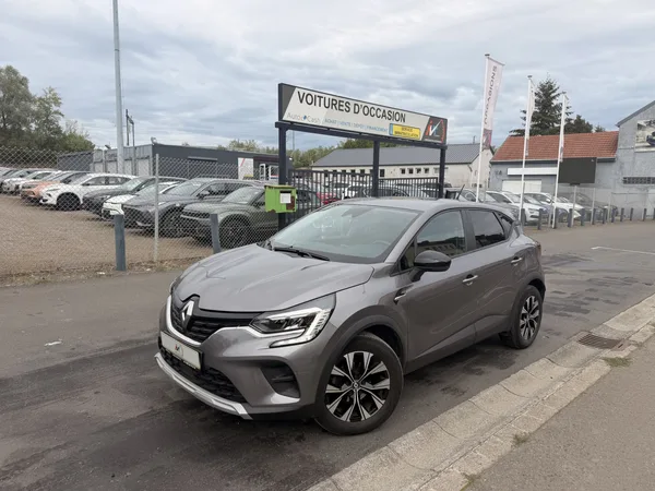 Renault Captur 1.0 LIMITED 90 - Photo 1